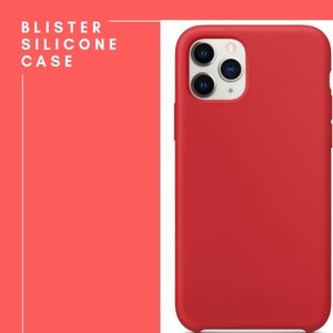 Silicone Blister Case for iPhone
